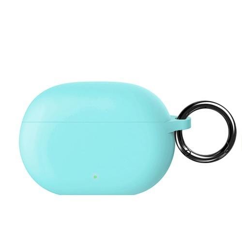 Case for Beats by Dr. Dre - Beats Studio Buds - Aqua Glow by Zerodamage Sahara Case LLC