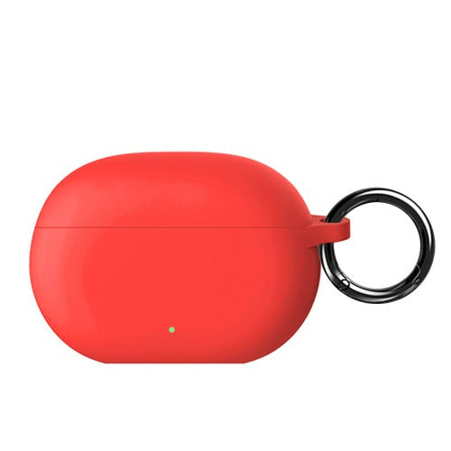 Case for Beats by Dr. Dre - Beats Studio Buds - Red by Zerodamage Sahara Case LLC