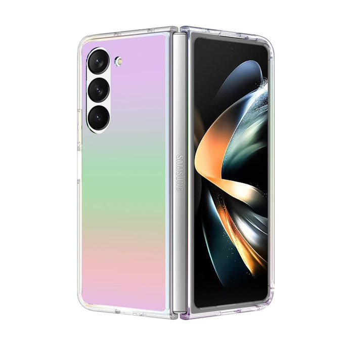 Inspire Series Firm Color-Gradient Case - Samsung Galaxy Z Fold6 by Zerodamage Sahara Case LLC