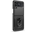 Raider Series Kickstand Case - Samsung Galaxy Z Flip4 by Zerodamage Sahara Case LLC