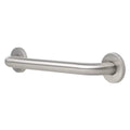 Stainless Steel 20cm Bathroom Shower Grab Bar & Towel Rail by DailySale