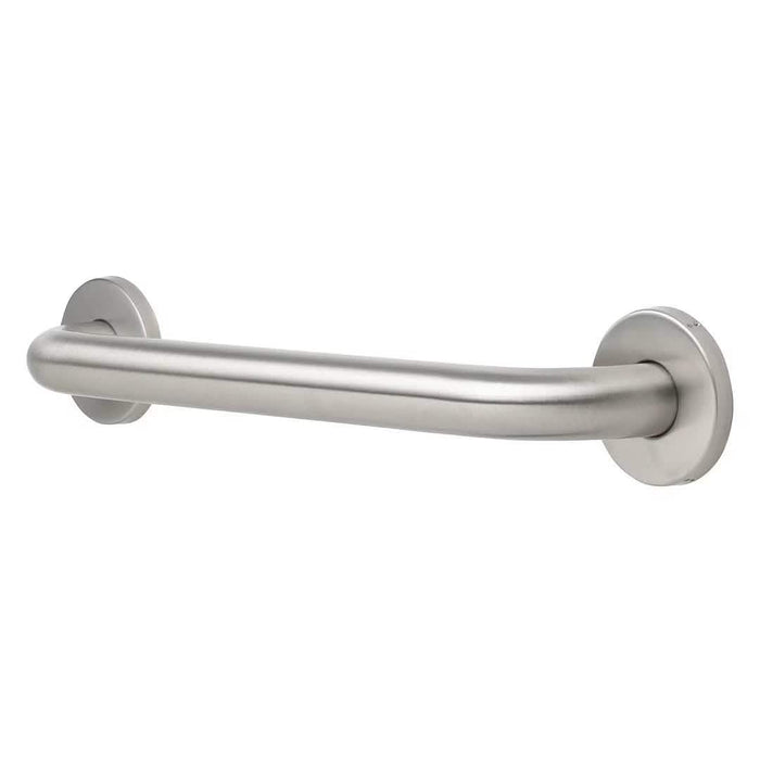 Stainless Steel 20cm Bathroom Shower Grab Bar & Towel Rail by DailySale