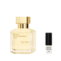 Maison Francis Kurkdjian Aqua Vitae by Mystic Store
