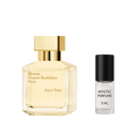 Maison Francis Kurkdjian Aqua Vitae by Mystic Store