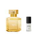 Maison Francis Kurkdjian Aqua Vitae Cologne Forte by Mystic Store
