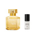 Maison Francis Kurkdjian Aqua Vitae Cologne Forte by Mystic Store