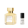 Maison Francis Kurkdjian Aqua Vitae Forte by Mystic Store