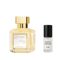 Maison Francis Kurkdjian Aqua Vitae Forte by Mystic Store