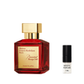 Maison Francis Kurkdjian Baccarat Rouge 540 Extrait de Parfum by Mystic Store