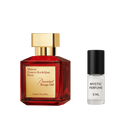 Maison Francis Kurkdjian Baccarat Rouge 540 Extrait de Parfum by Mystic Store