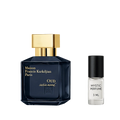 Maison Francis Kurkdjian Oud Satin Mood EDP by Mystic Store