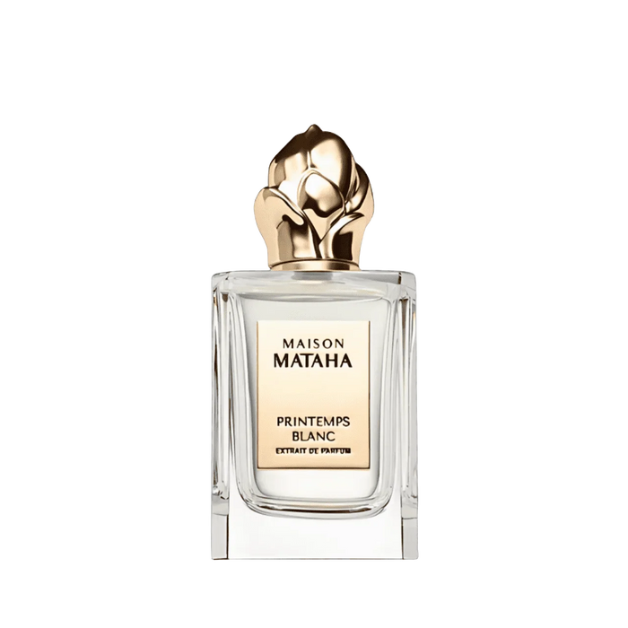 Maison Mataha Printemps Blanc Extrait by Mystic Store