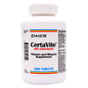 MAJOR Certa-Vite Multivitamins (300 Tablets)