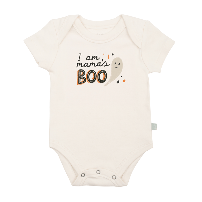 graphic bodysuit | mamas boo by Finn + Emma