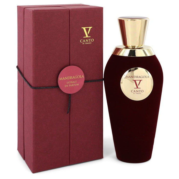 Mandragola V by V Canto Extrait De Parfum Spray (Unisex) 3.38 oz for Women by Avera Group
