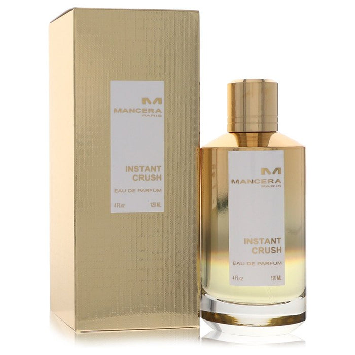 Mancera Instant Crush by Mancera Eau De Parfum Spray (Unisex) 4 oz for Women by Avera Group