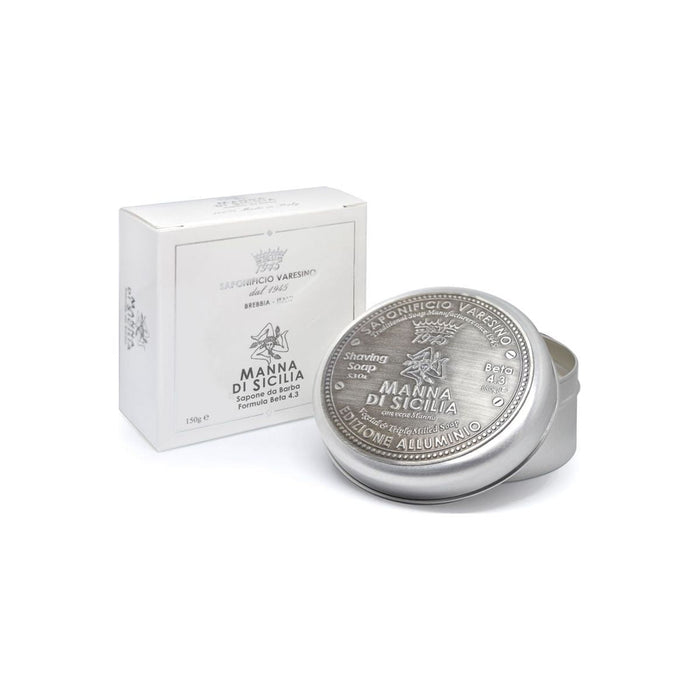 Saponificio Varesino Manna Di Sicilia Shaving Collection by Pasteur Pharmacy