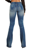 Maria Bootcut Jeans (33.5" inseam) by The House of Stylez