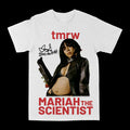 Mariah The Scientist "TMRW" Graphic Tee by Obsessed with graphic tees