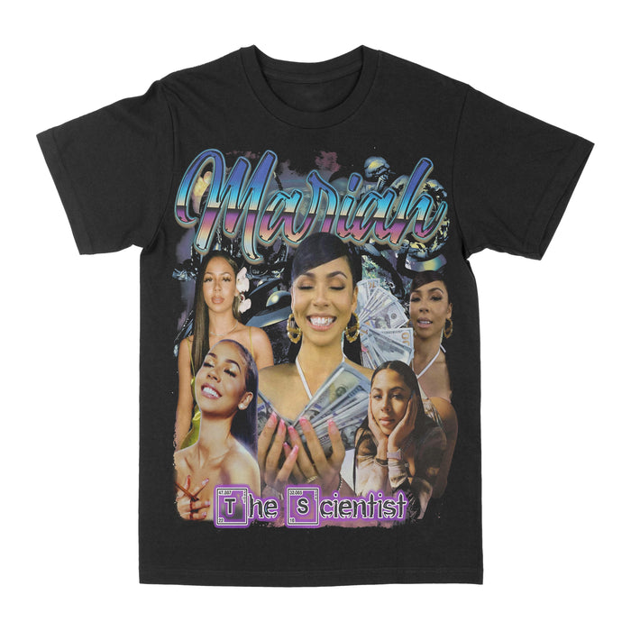 Mariah The Scientist Graphic Tee by Obsessed with graphic tees