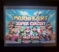 Mario Kart Super Circuit GBA Video Game Boy Advance Nintendo 2001 by VintageVideoGameStore