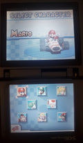 Mario Kart DS NDS Video Game Cartridge Nintendo DS 2005 by VintageVideoGameStore