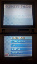 Mario Kart DS NDS Video Game Cartridge Nintendo DS 2005 by VintageVideoGameStore