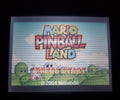 Mario Pinball Land GBA Video Game Cartridge Game Boy Advance 2004 by VintageVideoGameStore