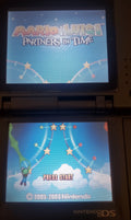 Mario and Luigi Partners in Time NDS Video Game Nintendo DS 2005 by VintageVideoGameStore