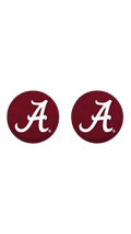 Alabama ThumbGripz | Pack of 2 Pairs by Varsity Gripz