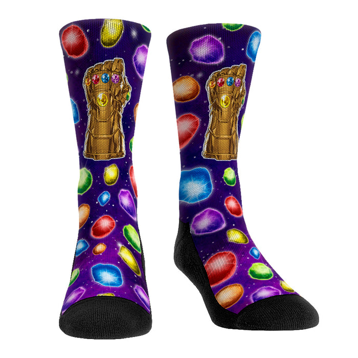 Infinity Stones - All-Over by Rock 'Em Socks