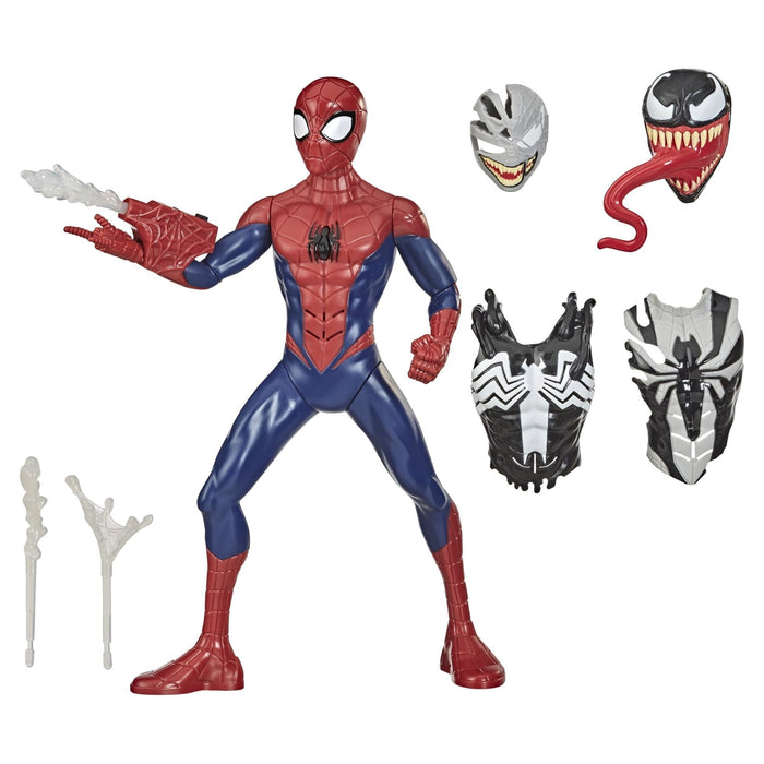 Marvel Spider-Man Maximum Venom 12-Inch Figure with Sound by Price Is Right Miami