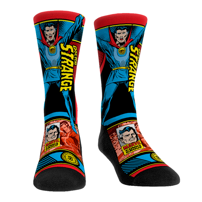 Doctor Strange - Vintage Sideplot by Rock 'Em Socks