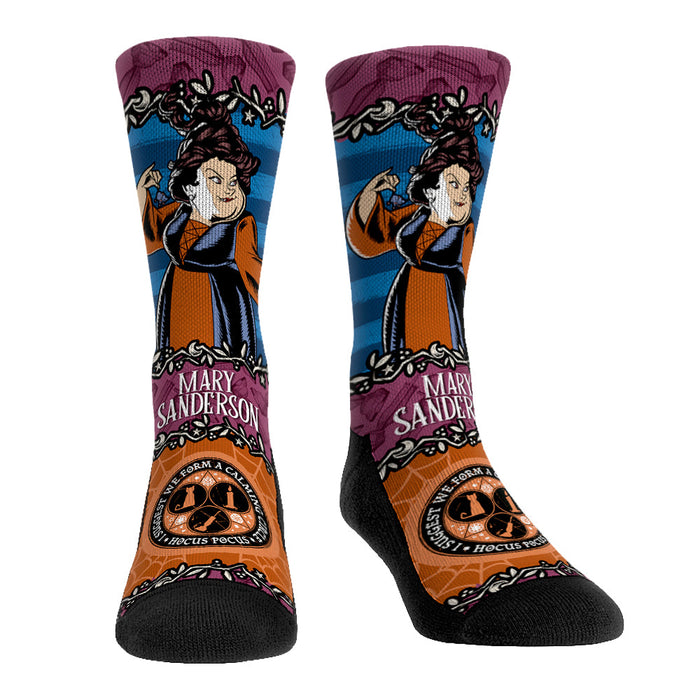 Mary Sanderson - Showtime by Rock 'Em Socks