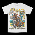 Master P "No Excuses" Graphic Tee by Obsessed with graphic tees