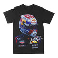 Max Verstappen "Big Face" Graphic Tee by Obsessed with graphic tees