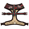 May Flowers Reversible Harness by Pawmigo