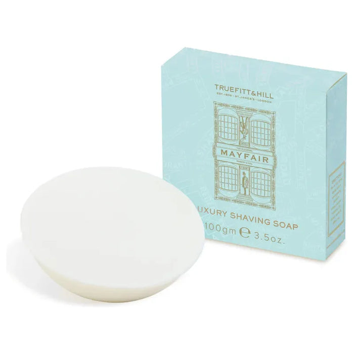 Truefitt & Hill Mayfair Luxury Shaving Soap Refill 3.5oz by Pasteur Pharmacy