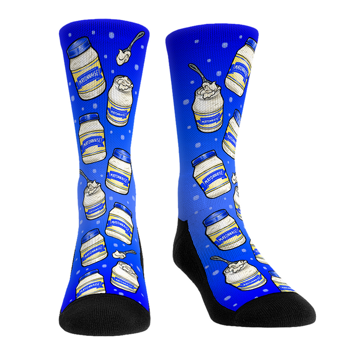 Mayo - All-Over by Rock 'Em Socks