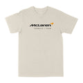 McLaren Logo Graphic Tee by Obsessed with graphic tees