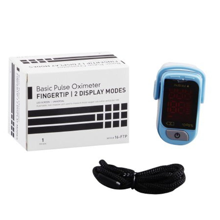 Mckesson Fingertip Pulse Oximeter by Pasteur Pharmacy
