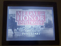 Medal of Honor Infiltrator GBA Video Game Boy Advance Nintendo 2003 by VintageVideoGameStore