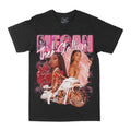 Megan Thee Stallion Pink Graphic Tee by Obsessed with graphic tees