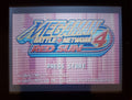 Mega Man Battle Network 4 Red Sun GBA Video Game Boy Advance 2004 by VintageVideoGameStore