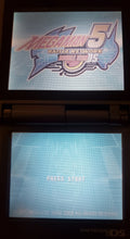 Mega Man 5 Battle Network Double Team NDS Video Game Nintendo DS 2005 by VintageVideoGameStore