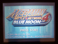 Mega Man Battle Network 4 Blue Moon GBA Video GameBoy Advance Nintendo by VintageVideoGameStore
