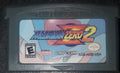 Mega Man Zero 2 GBA Video Game Cartridge Game Boy Advance 2003 by VintageVideoGameStore