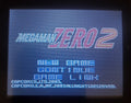 Mega Man Zero 2 GBA Video Game Cartridge Game Boy Advance 2003 by VintageVideoGameStore