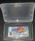 Mega Man Zero 2 GBA Video Game Cartridge Game Boy Advance 2003 by VintageVideoGameStore