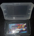 Mega Man Zero 3 GBA Video Game Cartridge Game Boy Advance 2004 by VintageVideoGameStore